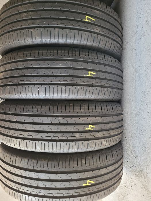 Opony 205/55r17 91V Continental Eco contact 6