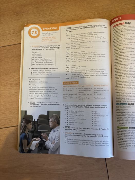 Podrecznik focus 3 język angielski