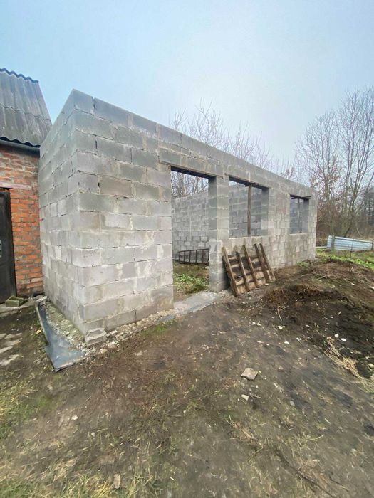 ТЕРМІНОВИЙ ПРОДАЖ!!! Будинок з ремонтом , 3 кімнати