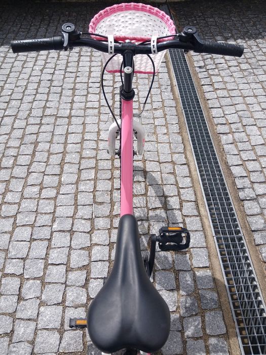 Bicicleta de menina 24