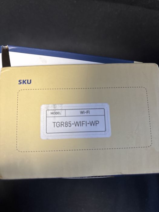 Smart Room Thermostat