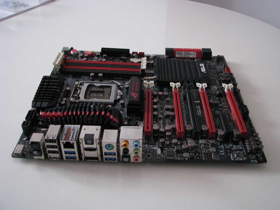 Płyta Główna Asus Maximus V Extreme