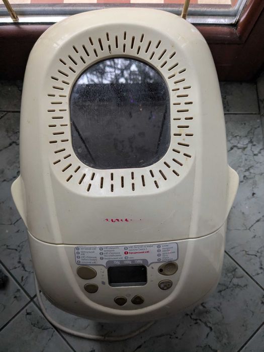 Хлібопічка Moulinex 573905