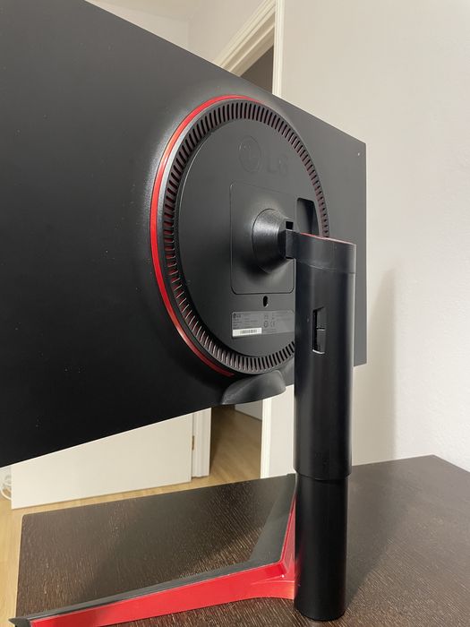 LG 27GL650F 144HZ - para peças