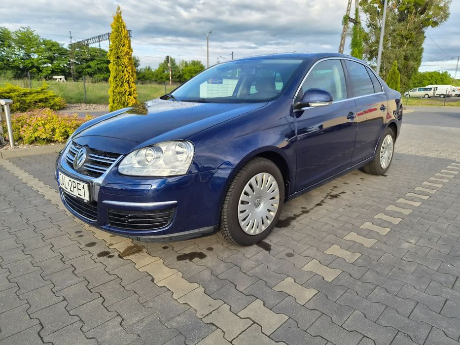 Volkswagen Jetta Volkswagen Jetta 2006 | 1.6 MPI | Comfortline+ |  Zadbany!