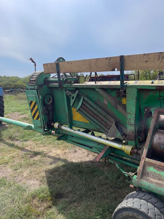 Продам комбайн Дон 1500-Б полностью готов к уборочной