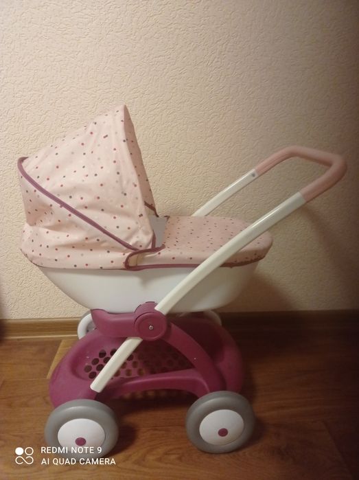 Коляска дитяча для ляльки