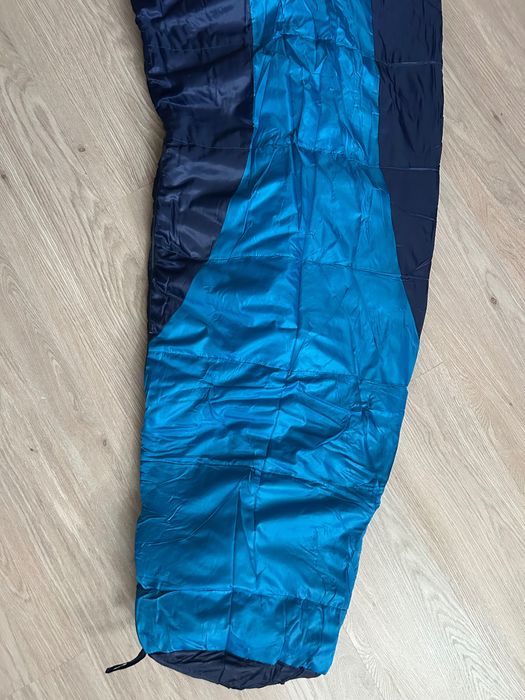 Спальний мішок з компресійним чохлом для туризму