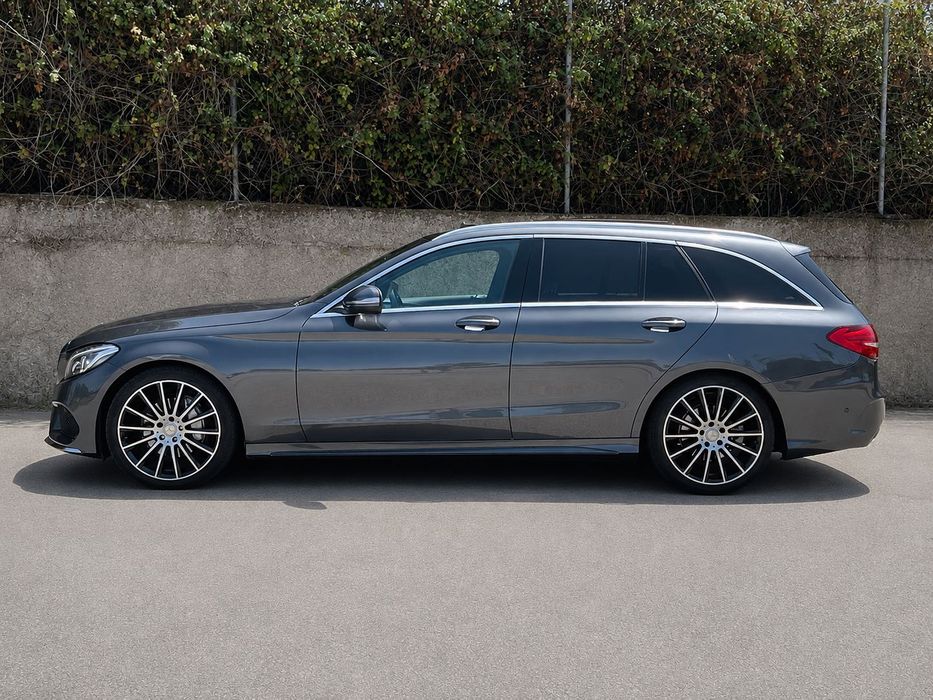 Mercedes-Benz C 220 — fotografia 6