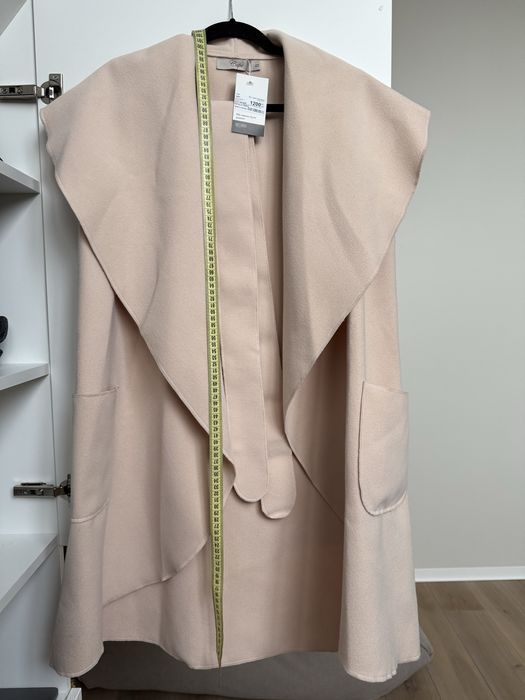 Кейп накидка без рукавів (розмір S)