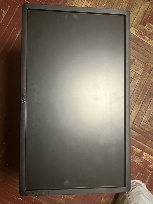 Монітор dell 24 дюйми, 60грц