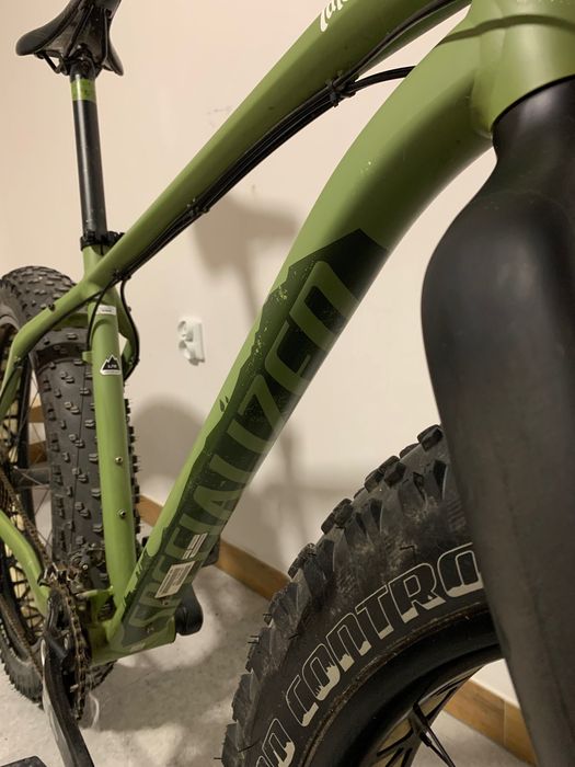 Specialized Fatboy L 2014