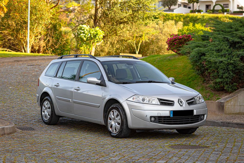 Renault Megane Break