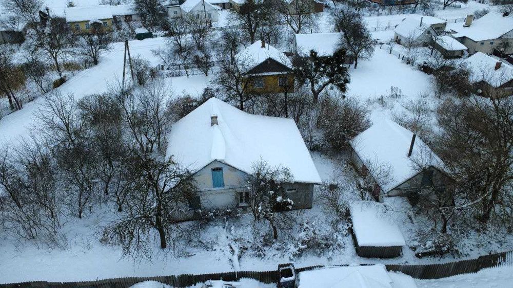 Будинок з  господарством 100 кв.м. Оженин