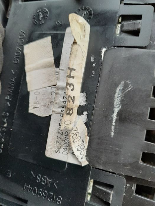 Licznik prędkościomierz seat Ibiza III 6l fr nie cupra diesel