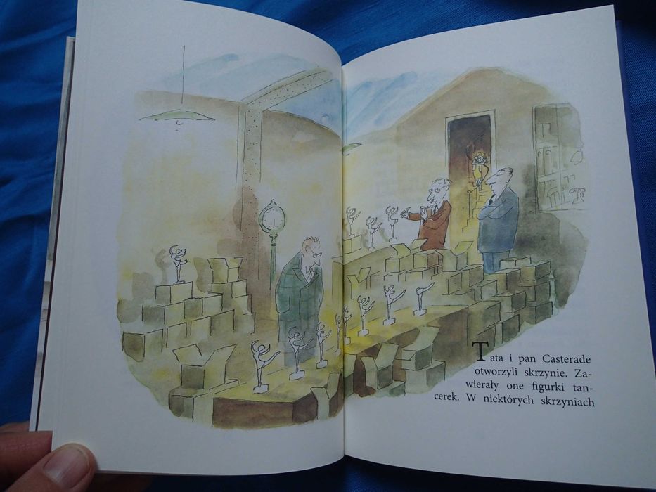 Mikołajek i inne chłopaki Katarzynka Sempe