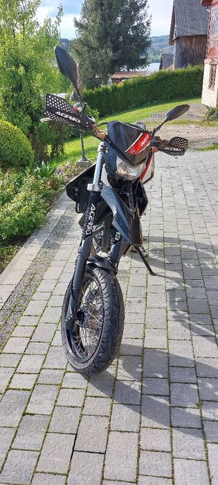 Yamaha wr 125x 2009r