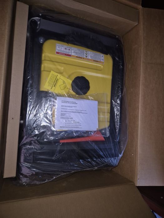 Бензиновий інверторний генератор Atlas Copco P 6000і