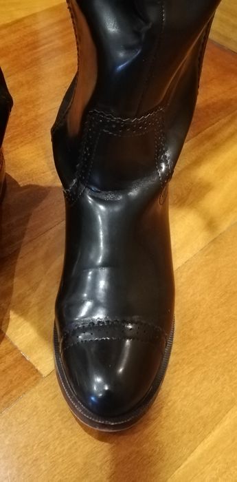 Botas stradivarios 36