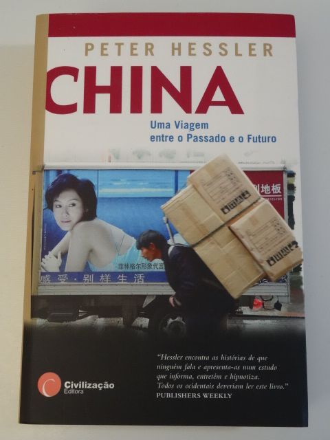 China de Peter Hessler