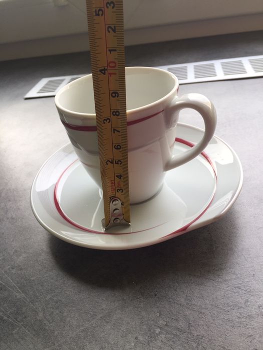 Serwis obiadowy Chodzież na 6 osób