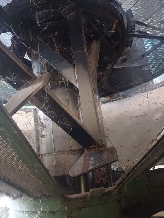 Зерносушарка esfor agrimec pedrotti