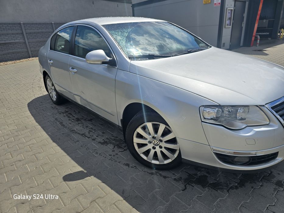 Passat B6 tanio!!! Cena jak za B5