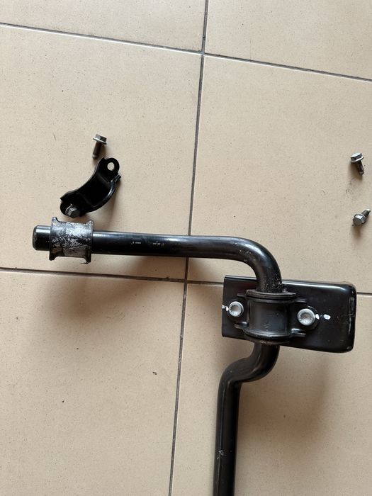 Задній стабілізатор vw t5 t6 т5 т6 multivan caravelle