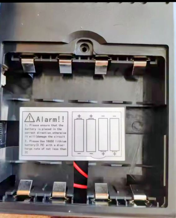 UPS безперебойник для роутера, модема, DC1018L. 5,9,12 вольт. 18 W.