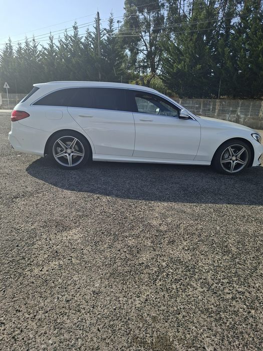 Mercedes c180 amg