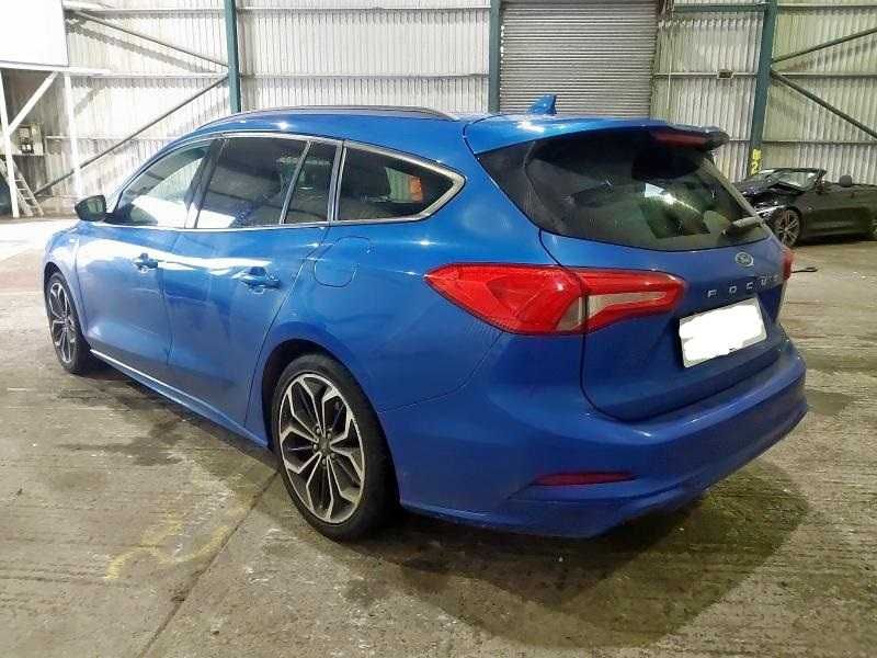Drzwi Lewe Tył Tylne Kombi Ford Focus MK4 IV 4 Lakier- JCC