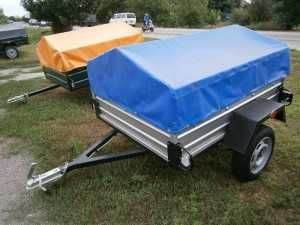 ! Причіпи від виробника