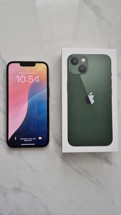 IPhone 13 б/у 128 Гб
Куплявся в магазині Алло, стан п