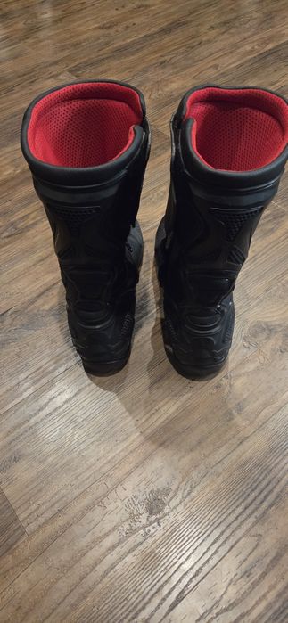 Bota de Moto Falco
