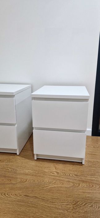 Mesinhas cabeceira IKEA NOVAS