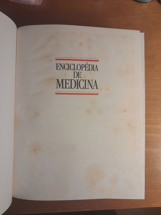 Enciclopédia de Medicina- Seleções do Readers Digest