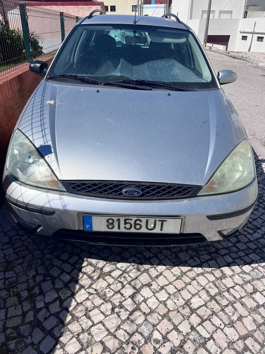 Ford Focus Station 1.4 Ambient