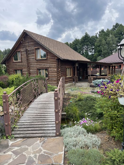 Оренда Будинку подобово |тенісний корт |САУНА НА ДРОВАХ