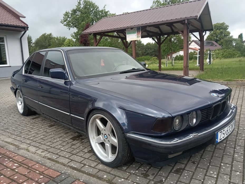 BMW Seria 7