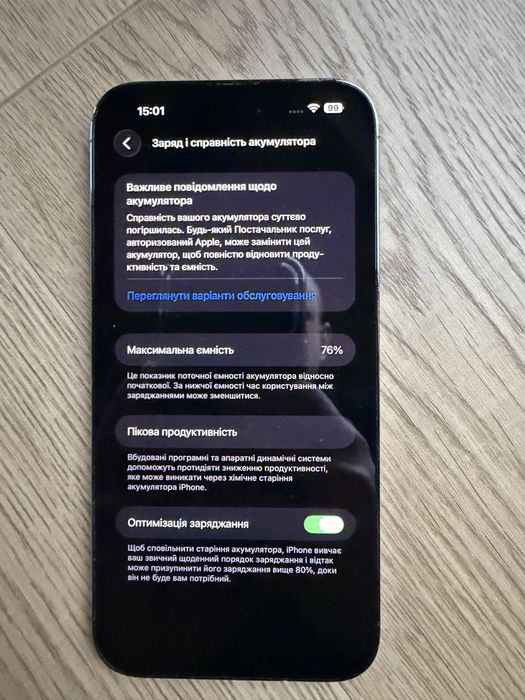 iPhone 14 Pro Max 256GB Purple Neverlock як новий
