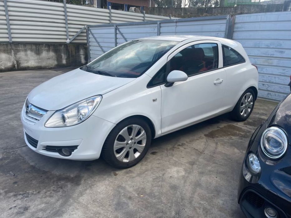OPEL CORSA D 1.3 CDTI DE 2009 PARA PEÇAS