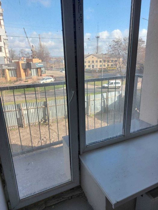 Євродвушка після будівельників. ЖК "Темп", Черкаси, вул. Ю. Іллєнка