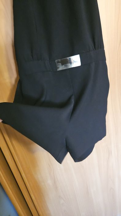 Kombinezon czarny  Rozmiar M