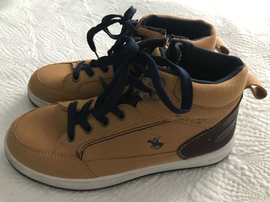 Polo Club eu 36 buty stan bdb