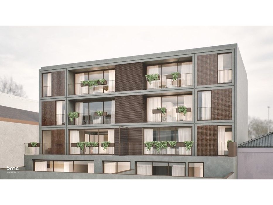 Apartamentos T2 Novos em Custóias