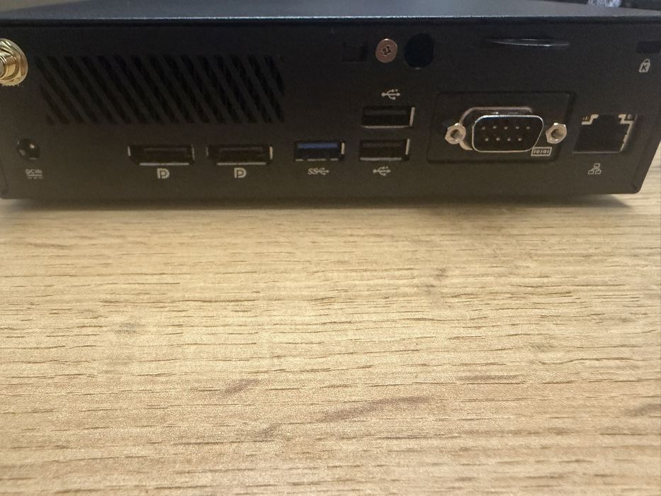 Asus mini PC PB62 series / i3-10105 / 16/256gb