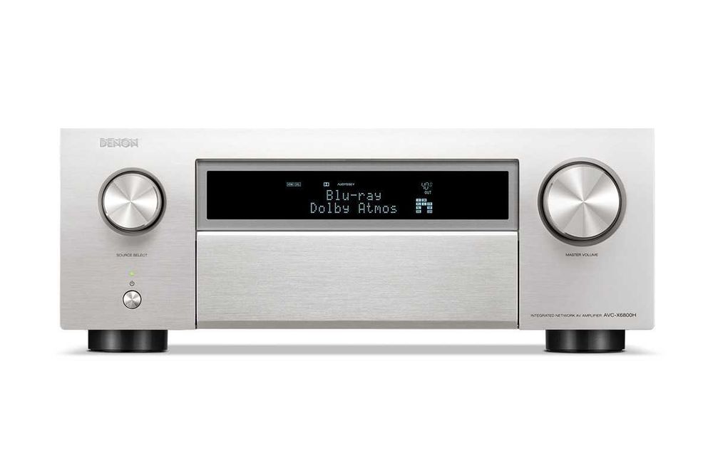 Denon AVC-X6800H | amplituner wielokanałowy | Audiopolis Warszawa