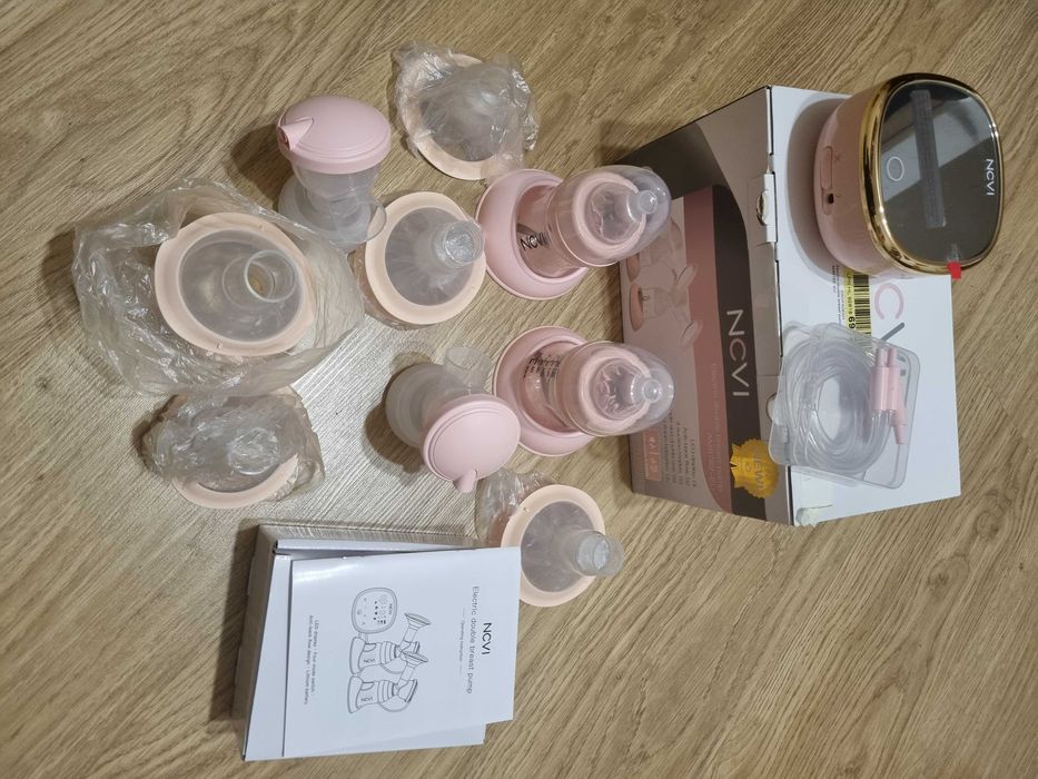 Laktator podwójny elektroniczny NCVI