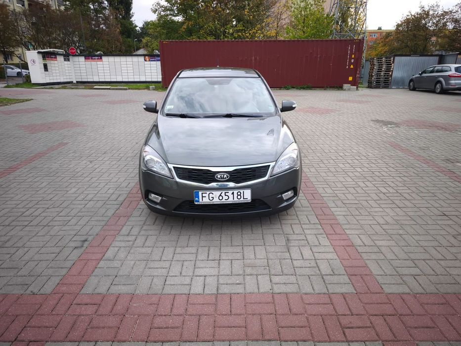 Kia Cee'd