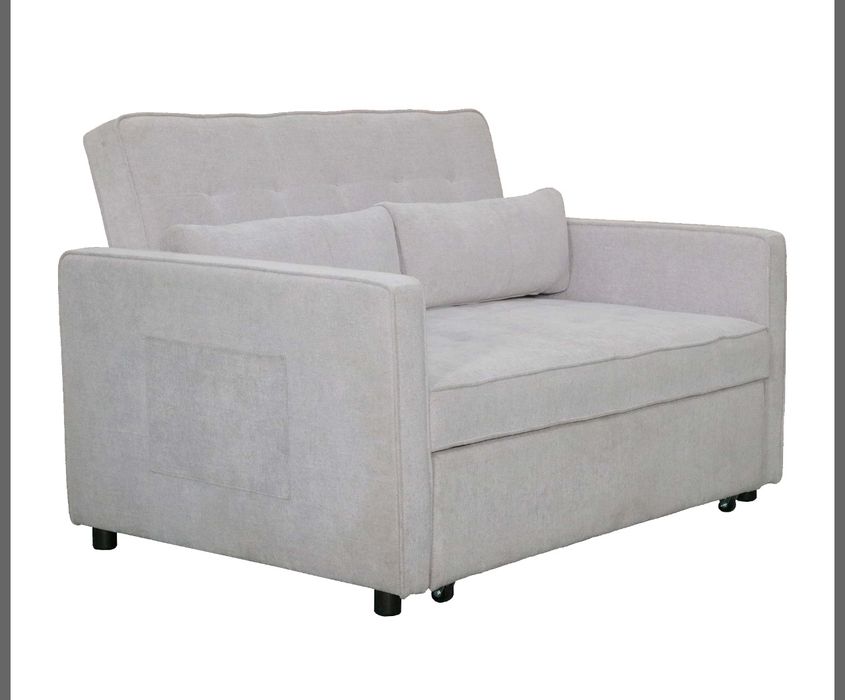 Sofá Cama 2 Lugares JOM PIACENZA